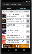 Music Easy Downloader screenshot 0