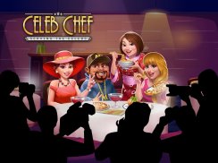 Celeb Chef: Best Restaurant Cooking Games 🍲🎮 screenshot 2