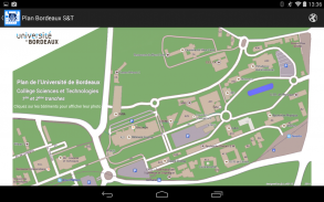 University Bordeaux Schedule screenshot 2