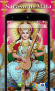 Saraswati Mata HD Wallpapers screenshot 6