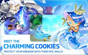CookieRun: Kingdom screenshot 11