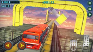 Extreme Impossible Bus Simulator King 2020 screenshot 10