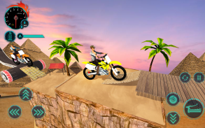 Bike Stunt Bike Race: Multiplayer Bike Racing Game screenshot 5