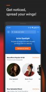 Soundfren - Music Professional Social Networking screenshot 1