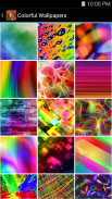 Colorful Wallpapers screenshot 0