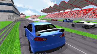 Real Car Racing screenshot 1