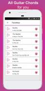Guitar Chords screenshot 1