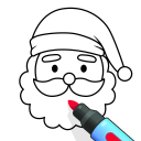 Pro Coloring ASMR Icon