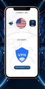 Secure VPN－Unlimited and Proxy screenshot 8