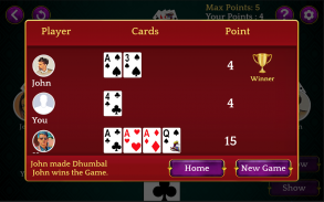 Dhumbal - Jhyap Card Game screenshot 17