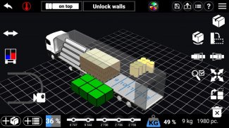 AxleLoad - determination of truck axle loads screenshot 0