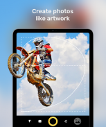 Golden Ratio Camera screenshot 0