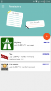 مای‌فیول‌لاگ2 - ثبت و مدیریت هزینه‌های خودرو screenshot 5