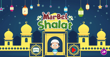 Marbel Belajar Shalat screenshot 10