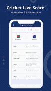 Crick Bullet - Live Score & Live Line screenshot 2