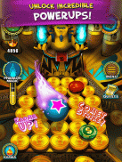Pharaoh Gold Coin Party Dozer screenshot 8