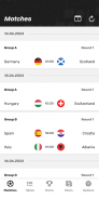 European Championship App 2024 screenshot 2