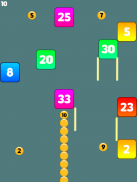 Number Snake - Snake , Block , Puzzle Game screenshot 0