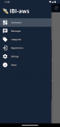 IBI-aws MobileClient screenshot 1