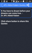Dr APJ Abdul Kalam screenshot 7