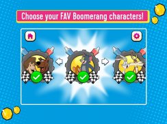 Boomerang Make and Race 2 screenshot 4