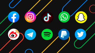 Pix Icon pack - app Icon screenshot 1