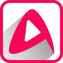 Amuzicg Music player Icon