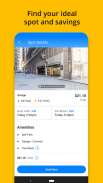 SpotHero–The Best Parking App screenshot 2