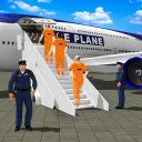 Prisoner Transport Airplane Flight Simulator 2019!