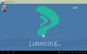 Vocal Trainer - Singing Better screenshot 0