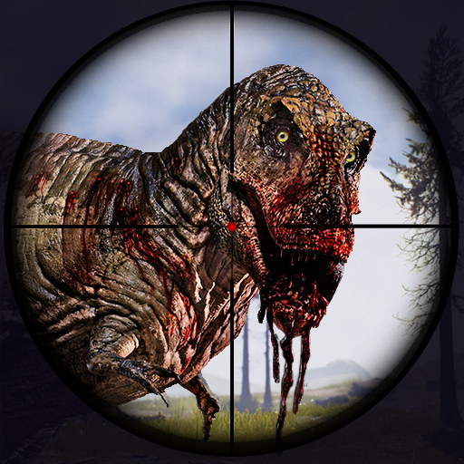 Caçador de dinossauro 3D - Download do APK para Android