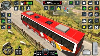 Public Bus Driver: Bus Games screenshot 1