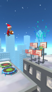 Jump Up 3D: Basketball game screenshot 7