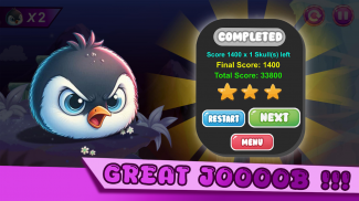 Angry Penguin screenshot 4