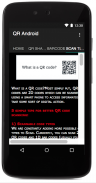 QR Code Scanner Pro screenshot 4