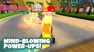 El Chavo Kart: Kart racing game screenshot 1