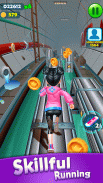 Subway Princess Runner screenshot 5