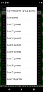 Keno Game Analyzer screenshot 17