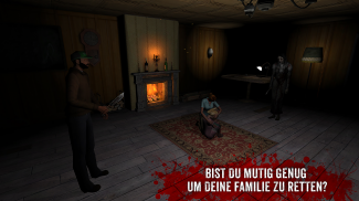 The Fear 2 : Creepy Scream House Horror Spiel 2018 screenshot 4