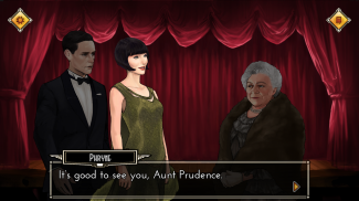 Miss Fisher's Murder Mysteries - detective game screenshot 6