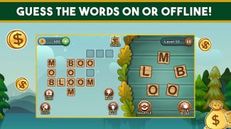 Word Nut: Word Puzzle Games & Crosswords screenshot 3