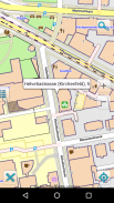 Map of Bern offline screenshot 7