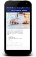 Science and Tech for UPSC screenshot 1