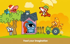 Pango Storytime: intuitive story app for kids screenshot 20