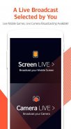 Mobizen Live for YouTube screenshot 1