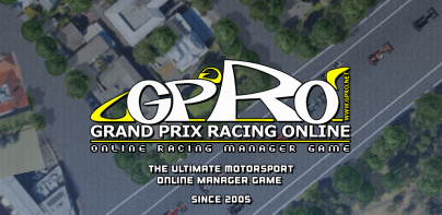 GPRO - Classic racing manager