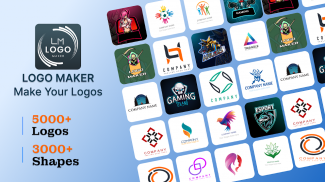Logo Maker and 3D Logo Creator screenshot 2