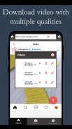 Videod - All Video Downloader screenshot 2