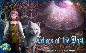 Echoes: Die Wolfsheiler screenshot 4