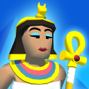 Idle Egypt Tycoon: Empire Game Icon